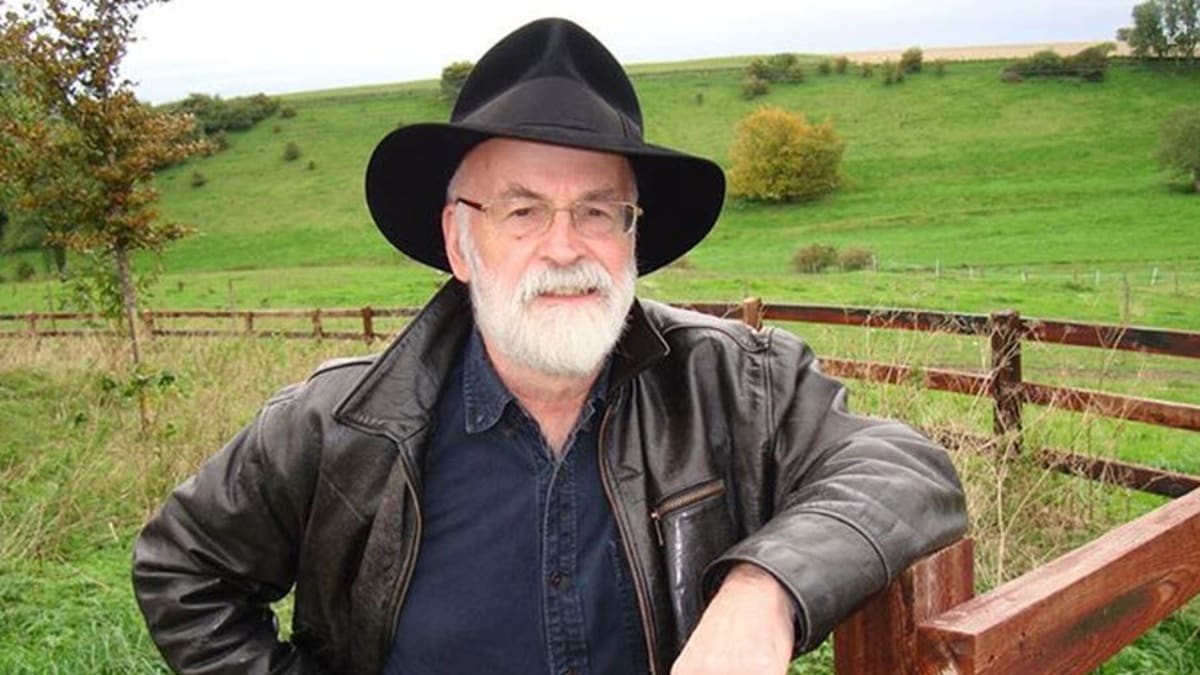 Spisovatel Terry Pratchett zemřel 12. března 2015