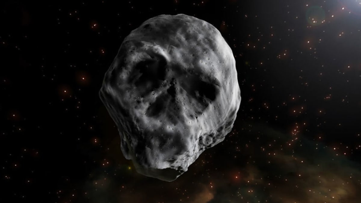 K Zemi míří asteroid 2