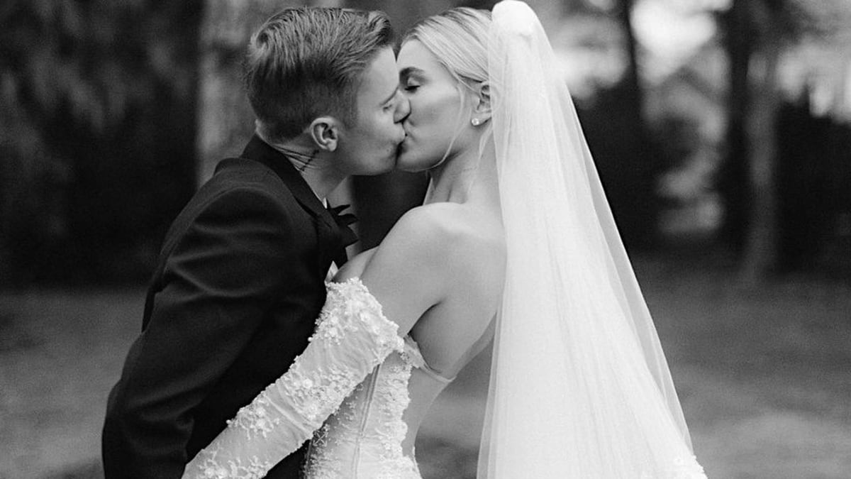 Hailey Baldwin Bieber promluvila o manželství s Justinem 1