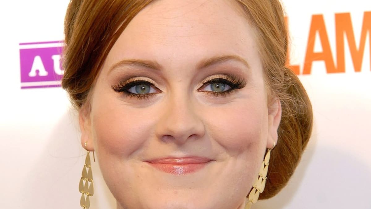 Adele ukázala brutální proměnu 2