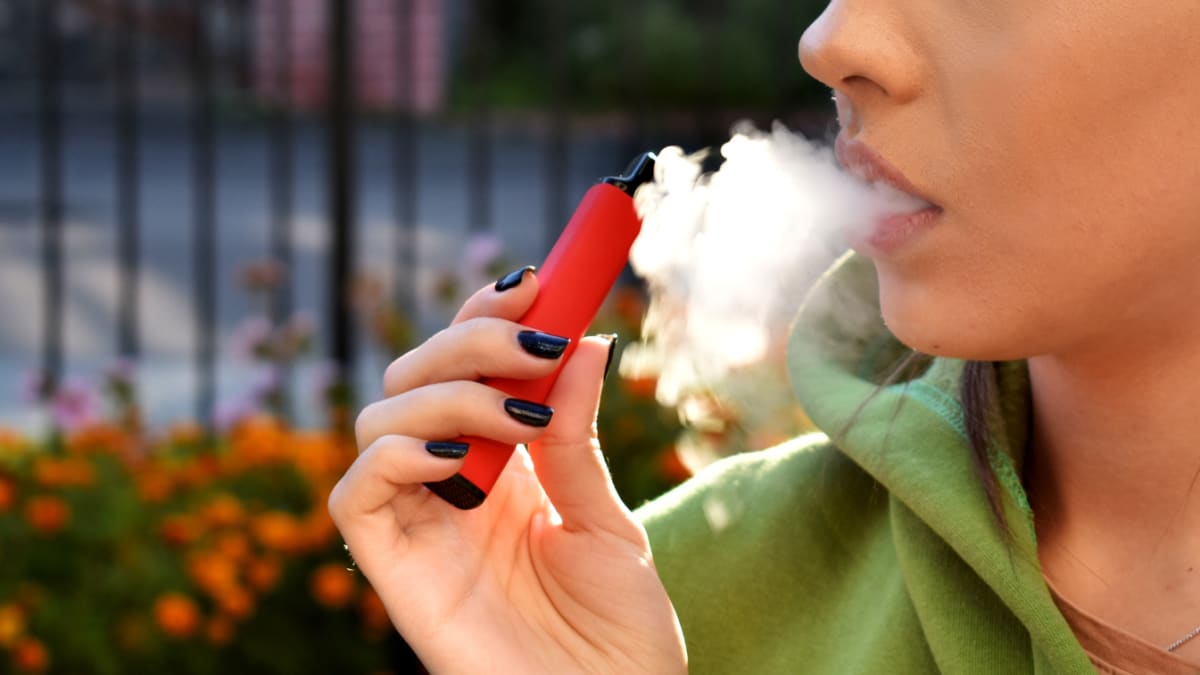 Jaké jsou nebezpečné příchutě e-cigaret?