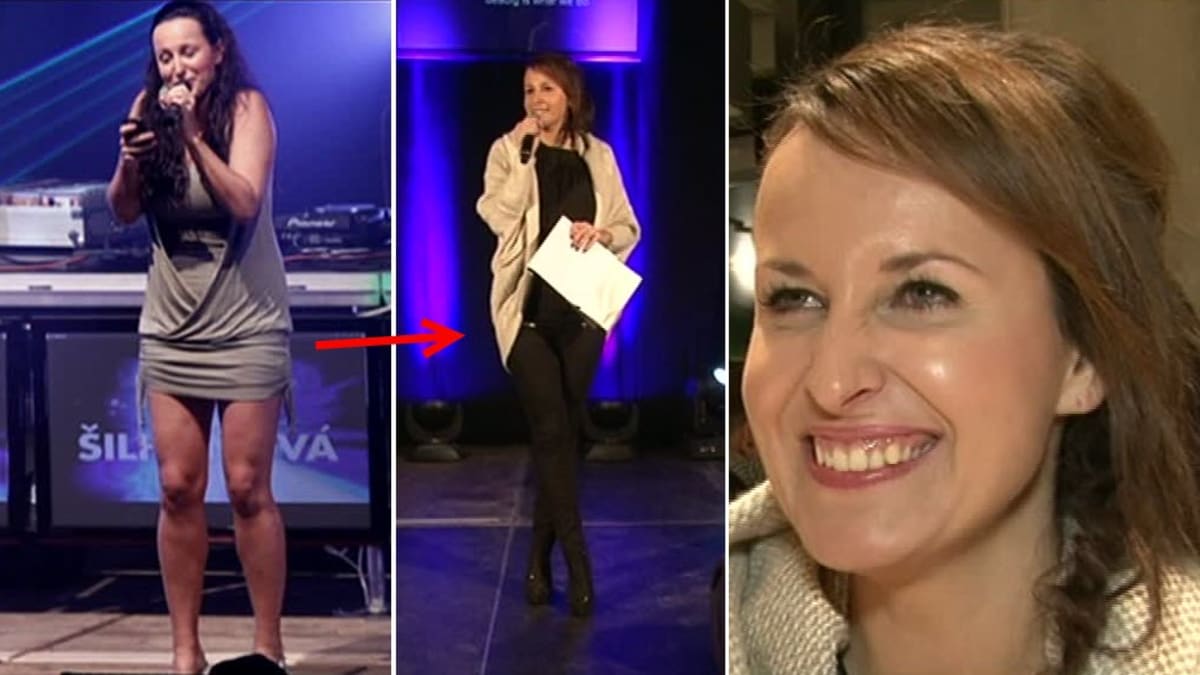 Video VIP zprávy: Lucie Šilhánová shodila za poslední dva roky 15 kg