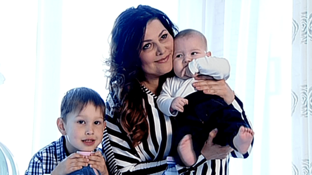 video VIP zprávy: Ilona Csáková končí s mateřskou dovolenou a začíná zase zpívat
