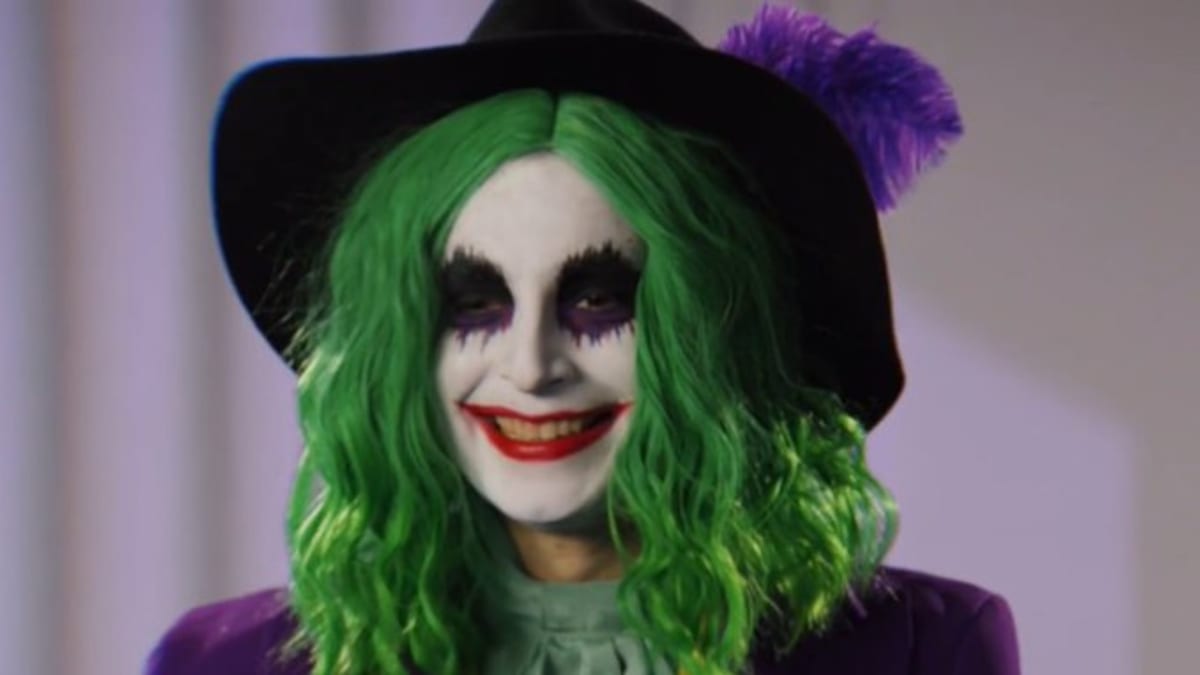 Nový transgender Joker vznikl bez vědomí studia 1