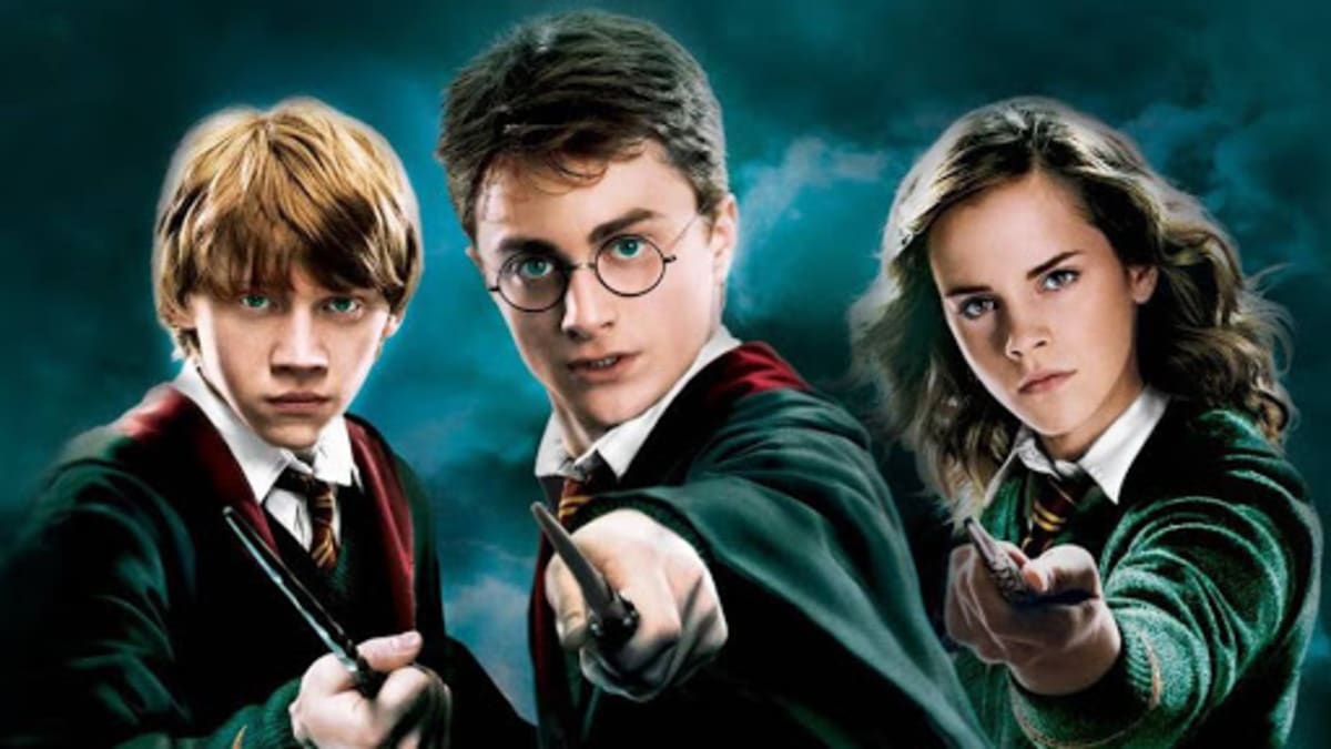 Postavy z Harryho Pottera podle zvěrokruhu.