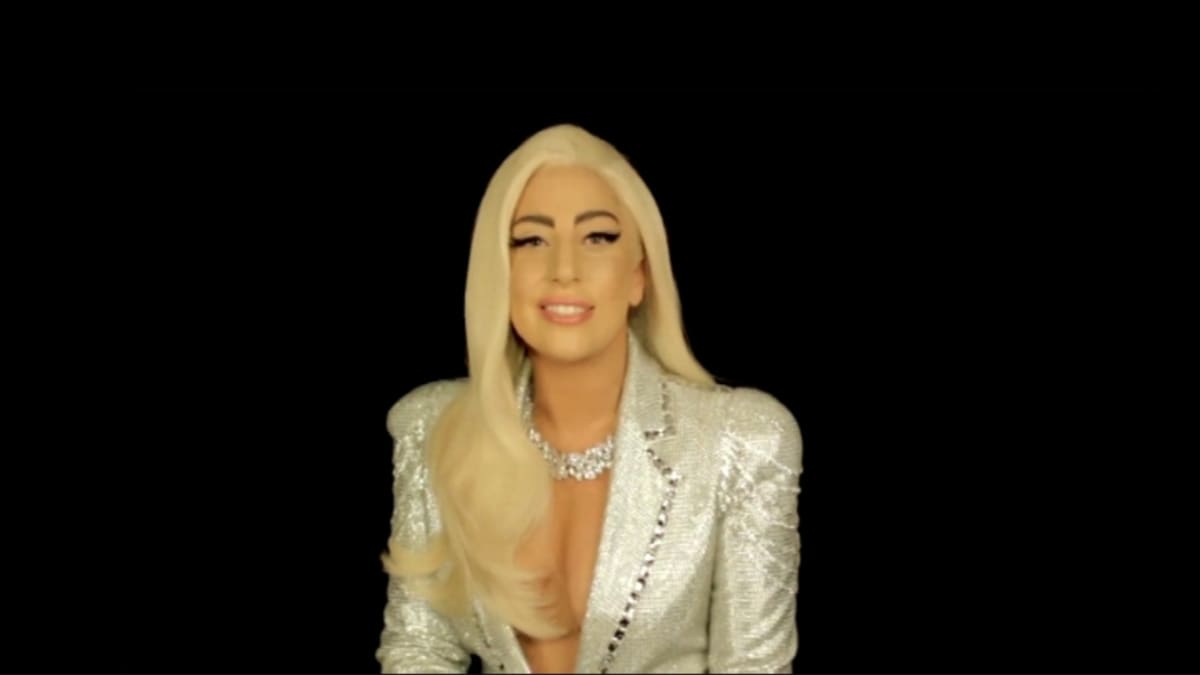 Video VIP zprávy: Lady Gaga bude 5. října vystupovat v Česku!