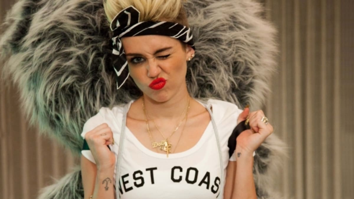 A je konec: Miley Cyrus to rozsekla!