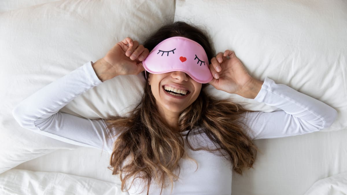 Kvalitní spaní má pozitivní účinky na zdraví i mysl