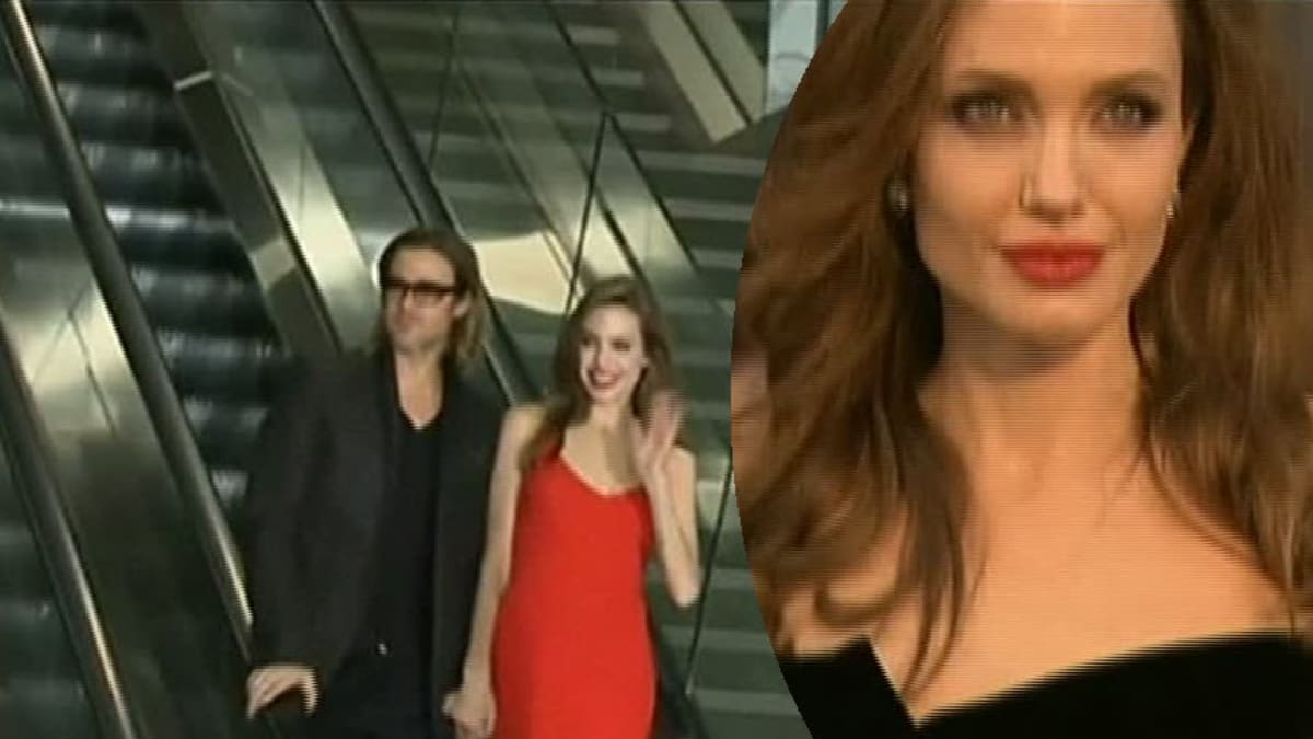 Video VIP zprávy: Angelina Jolie absolvovala další preventivní operaci