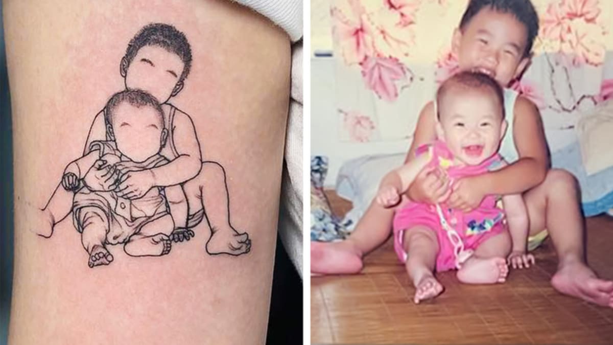 15 tetovaček s osobním významem 15