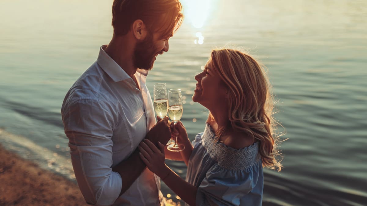 Páry, které spolu pijí, jsou šťastnější, tvrdí vědci 2