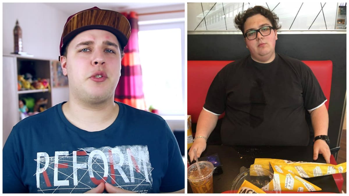 Stejk vs. Fatty