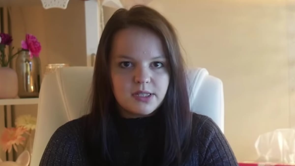 Youtube News - Sára Holanová o rozchodu