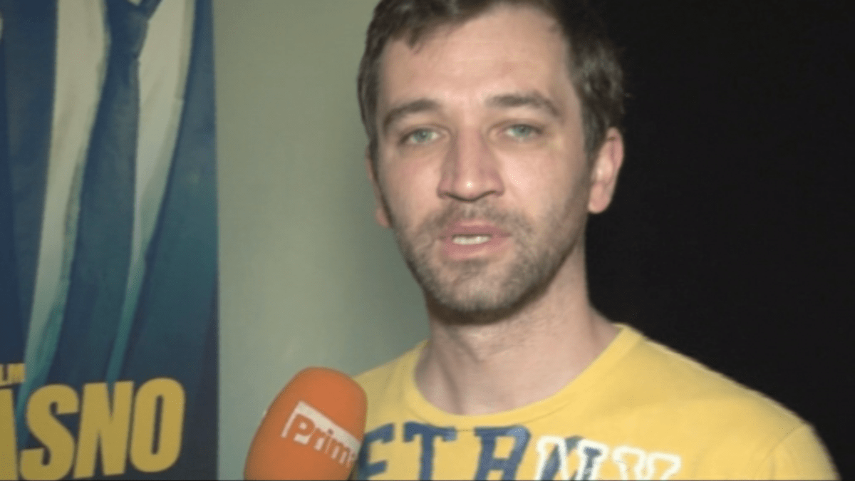 Video VIP zprávy: Ondřej Sokol točí Krásno