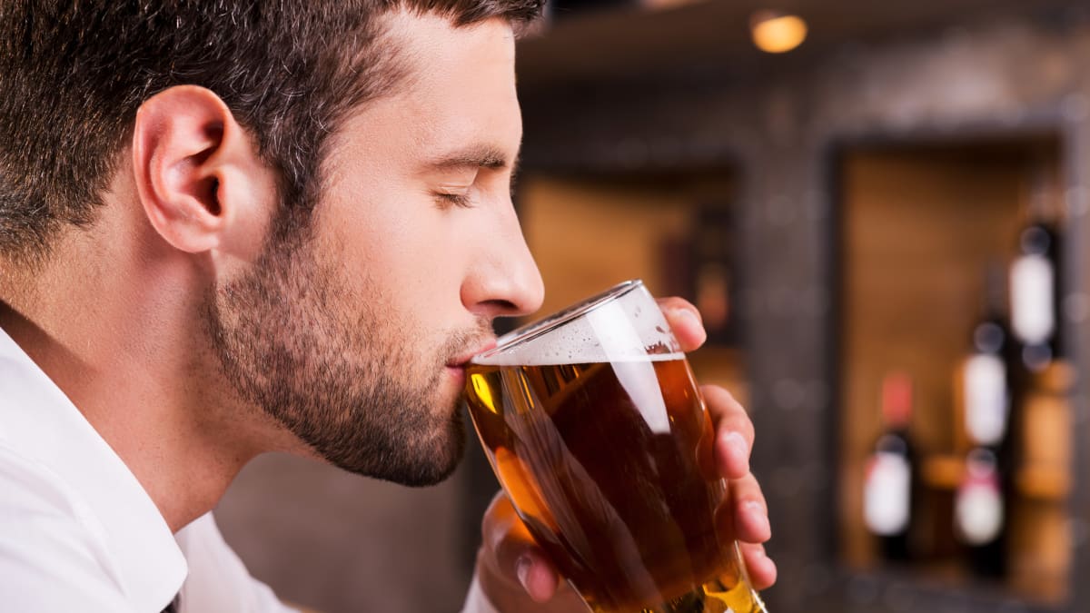 Muži, kteří pijí pivo, jsou plodnější