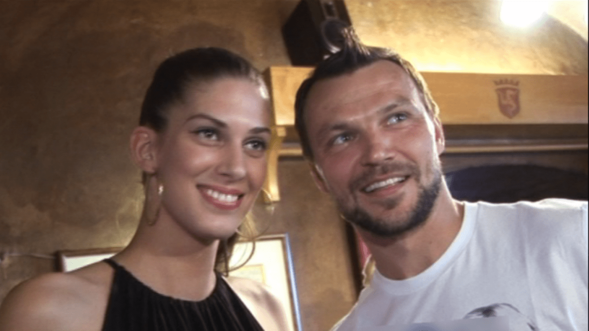 Video VIP zprávy: Tomáš Ujfaluši o rozchodu s Anetou Vignerovou