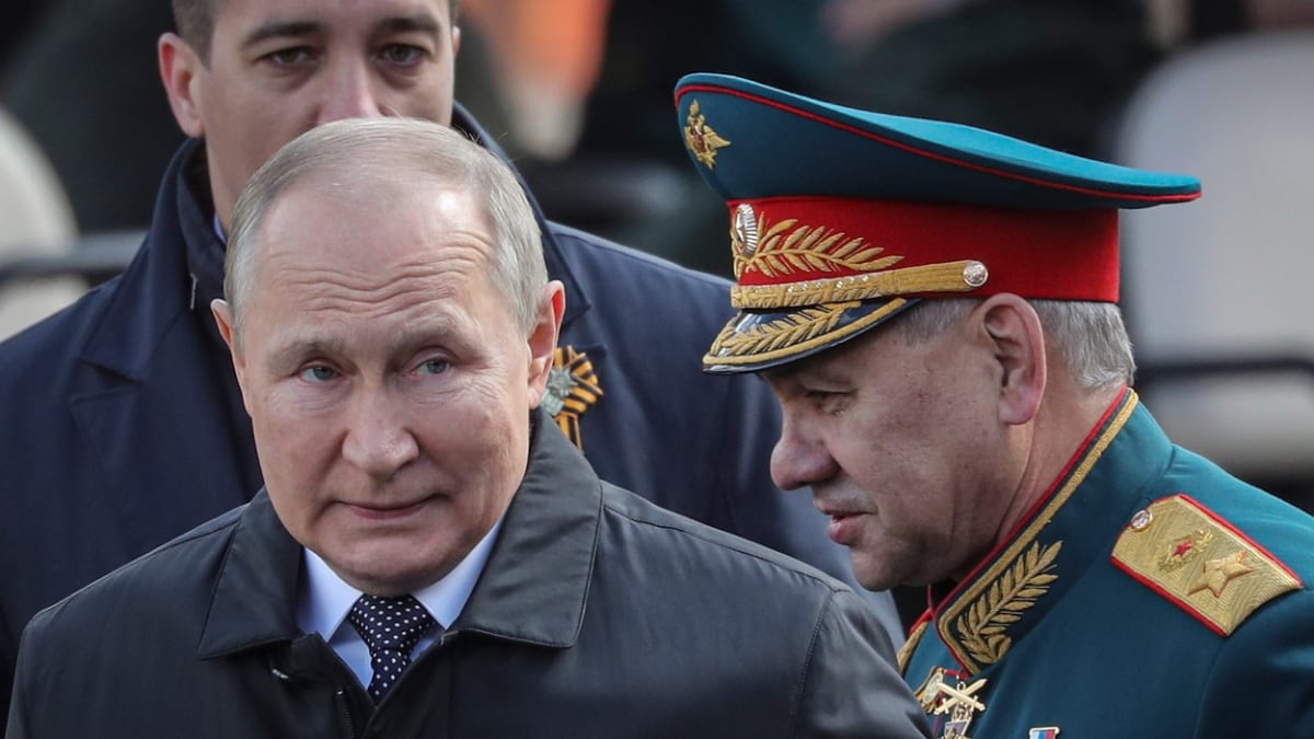 Ruský prezident údajně ustál pokus o atentát 1
