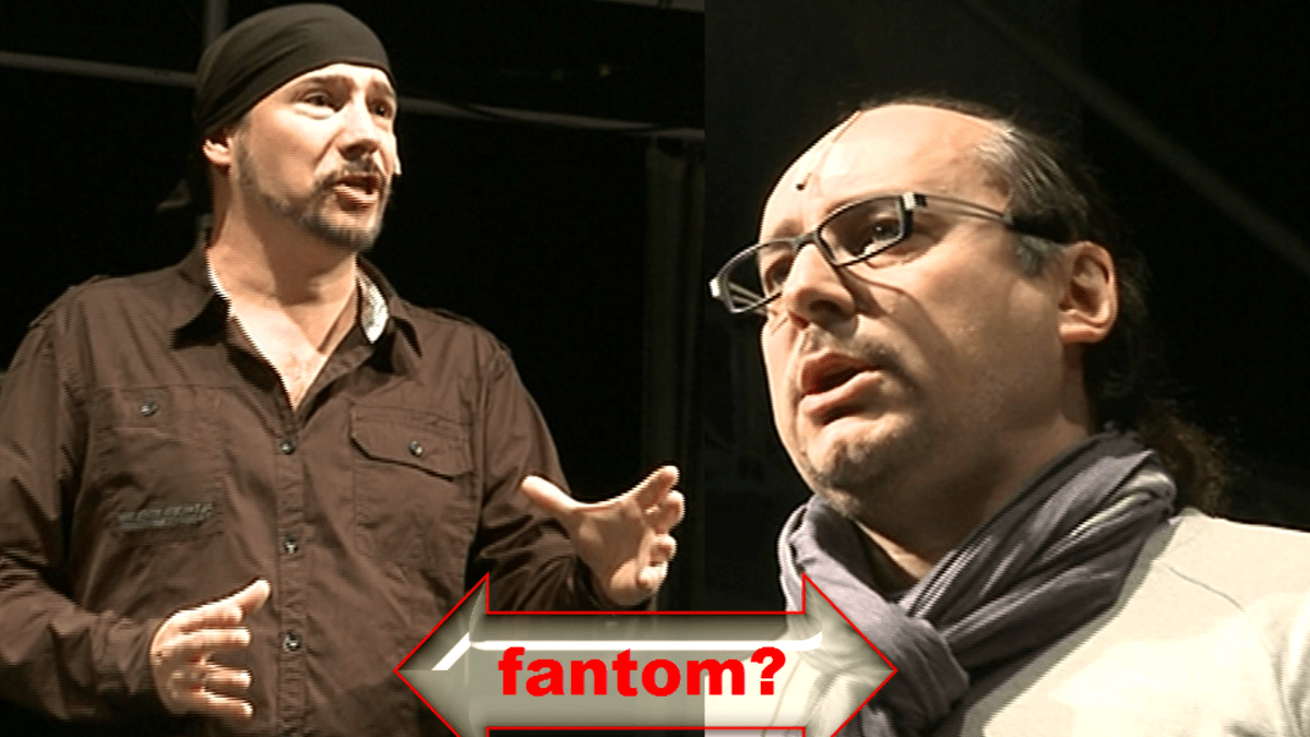 Video VIP zprávy: Kdo z nich bude fantomem opery?