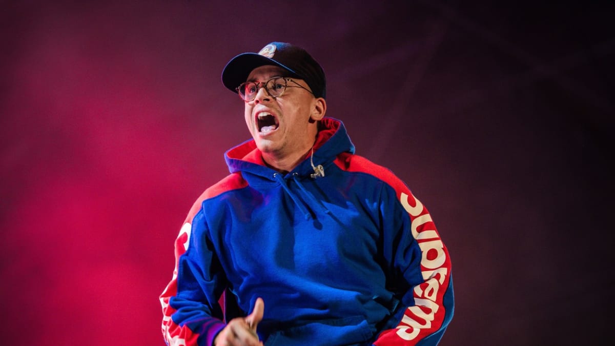 Rapper Logic zachránil svým songem tisíce životů 1