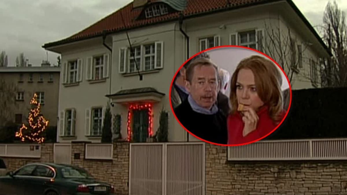 Video VIP zprávy: Dagmar Havlová zavzpomínala na Vánoce strávené s manželem Václavem Havlem