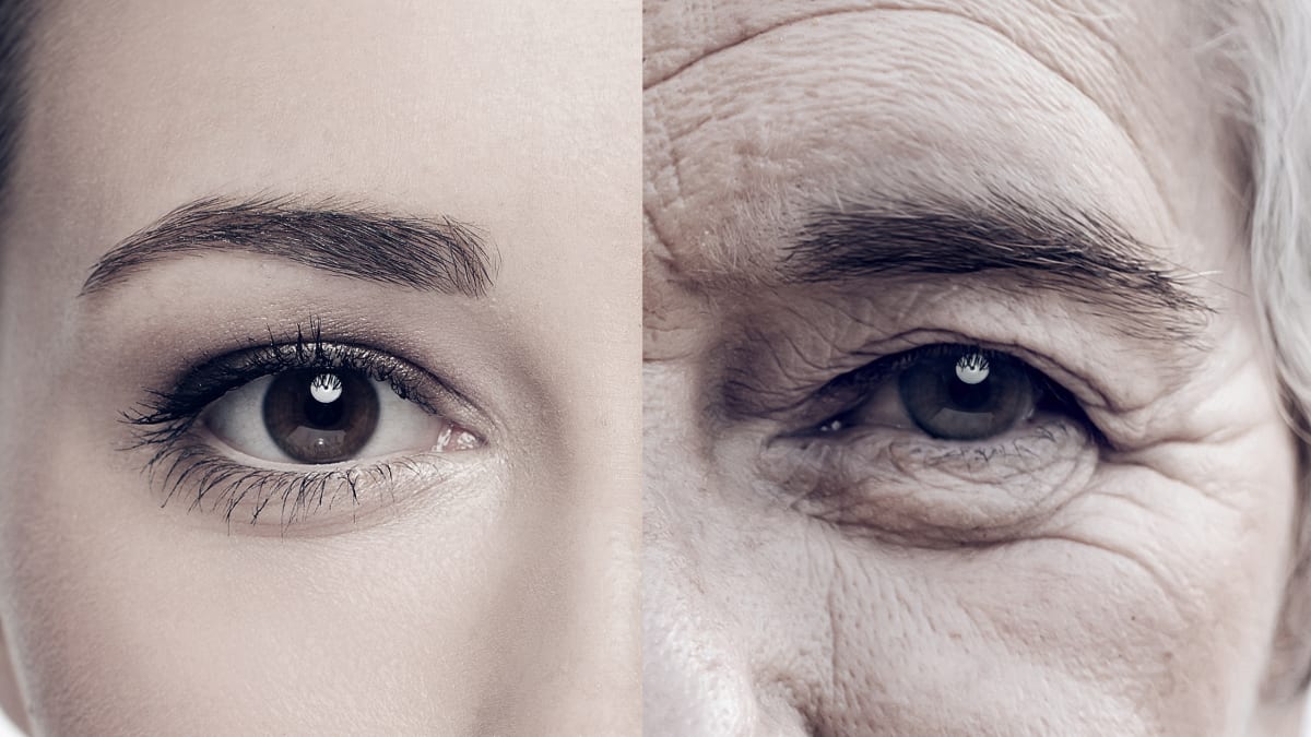 Jak poznáte, že stárnete moc rychle?