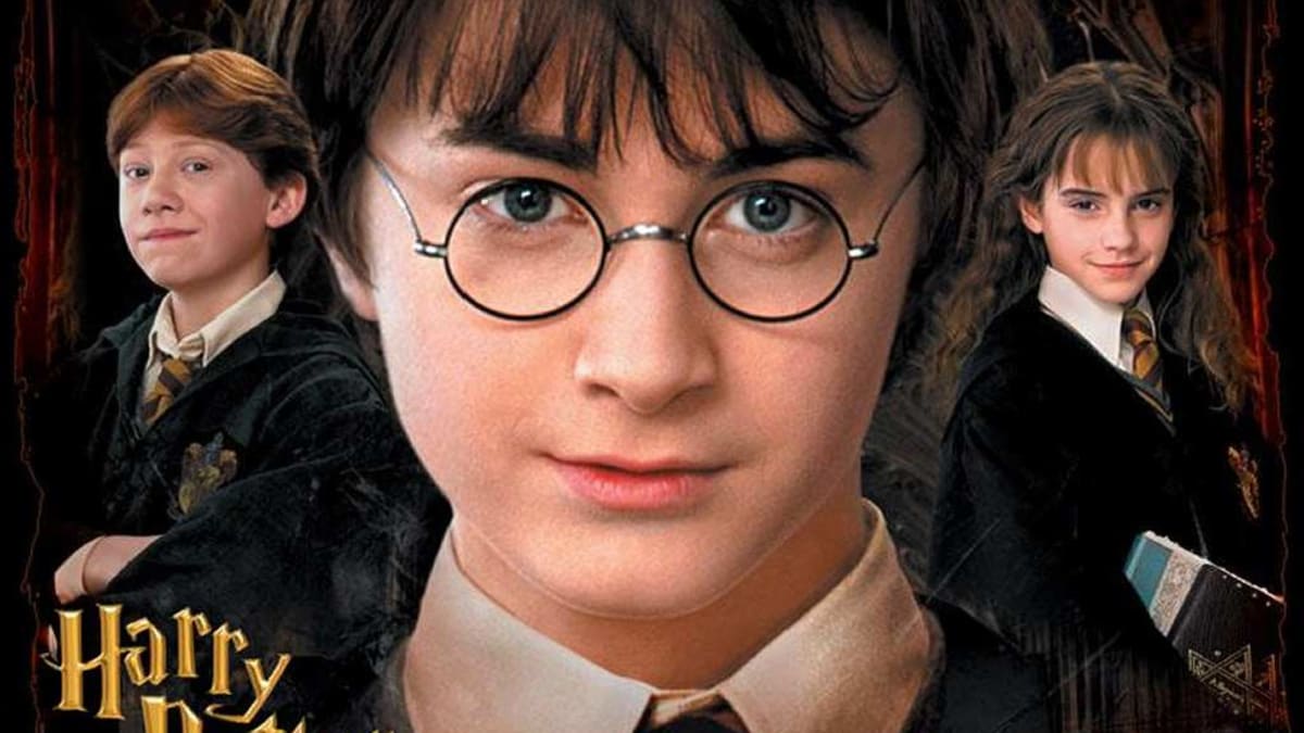 Harry Potter herci před 13 lety a dnes