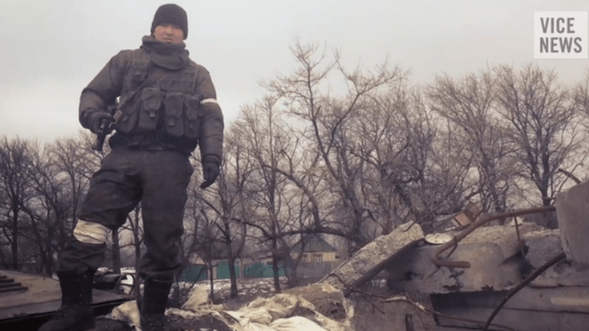 Selfie ruských vojáků na Ukrajině vše prozradily.