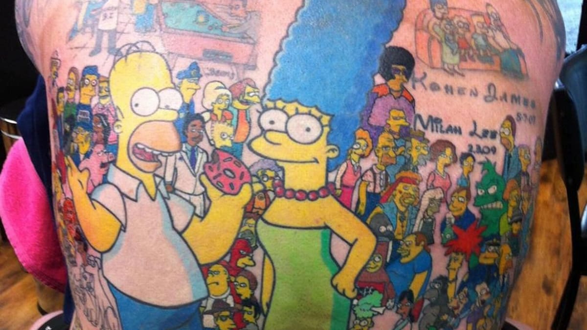Opravdu originální Simpsonovi  - Obrázek 6