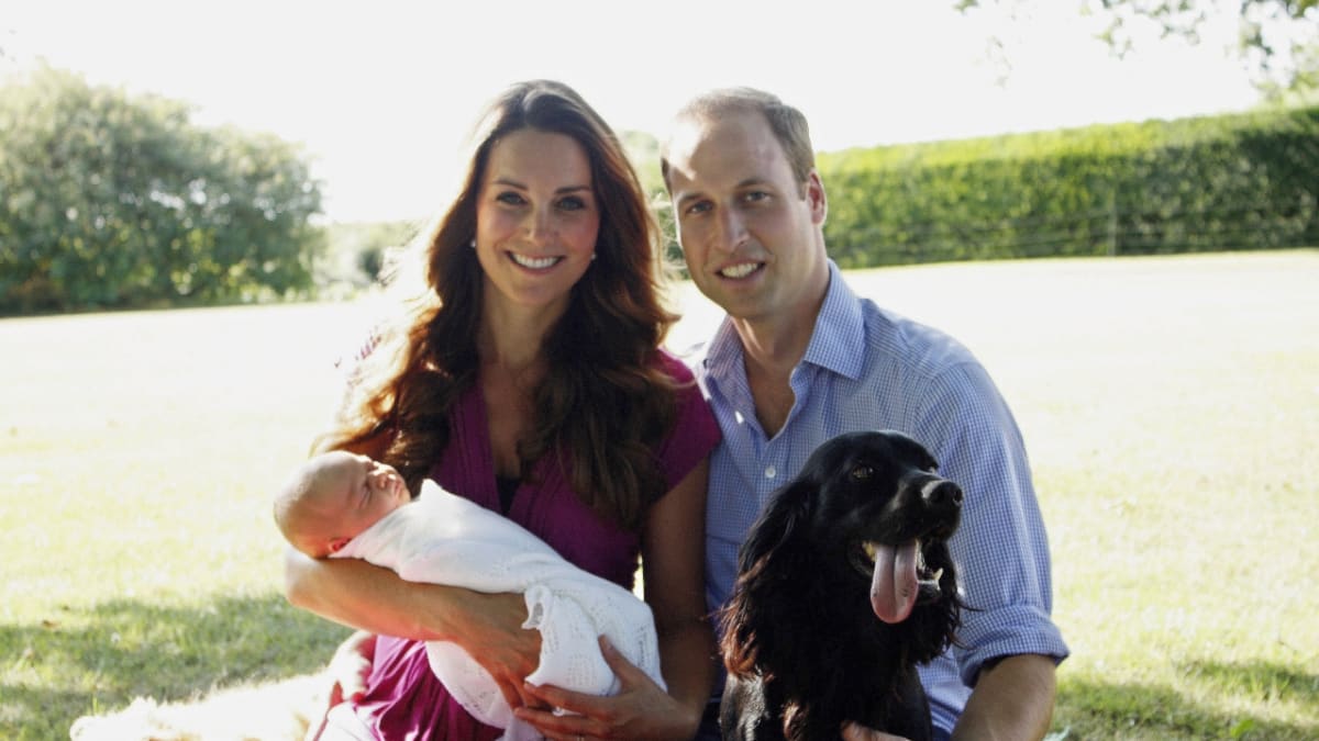 William a Kate nezvládají výchovu syna