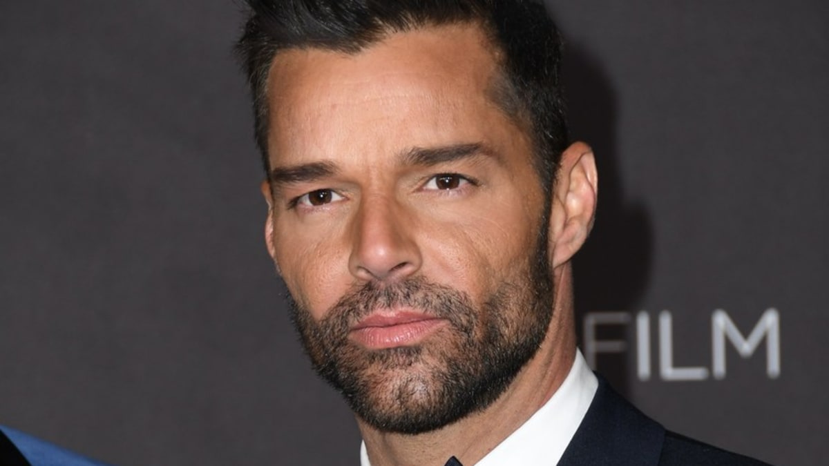 Ricky Martin čelí obvinění z incestu 1
