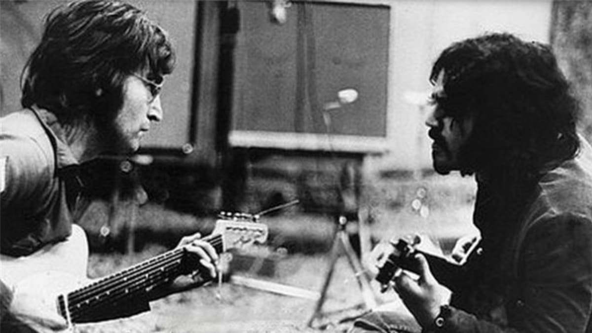 Opravdu hrál John Lennon s Che Guevarou?
