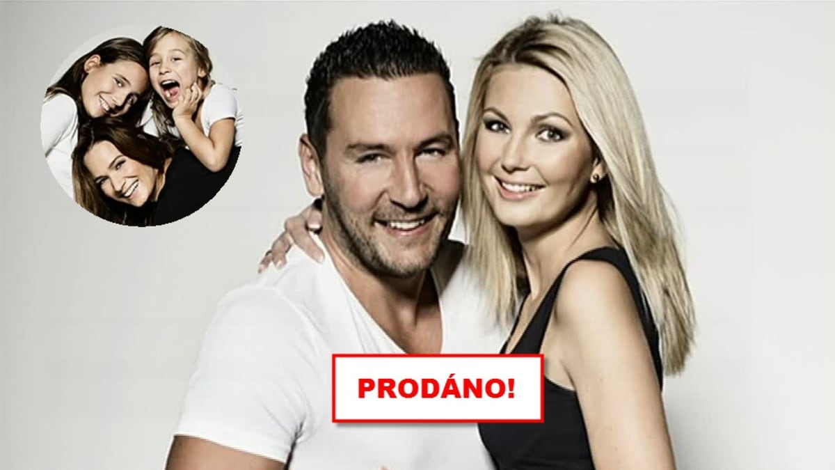Video VIP zprávy: Michal Janotka vydražil originál fotky, kde je vyfocený se svou partnerkou Sandrou Parmovou