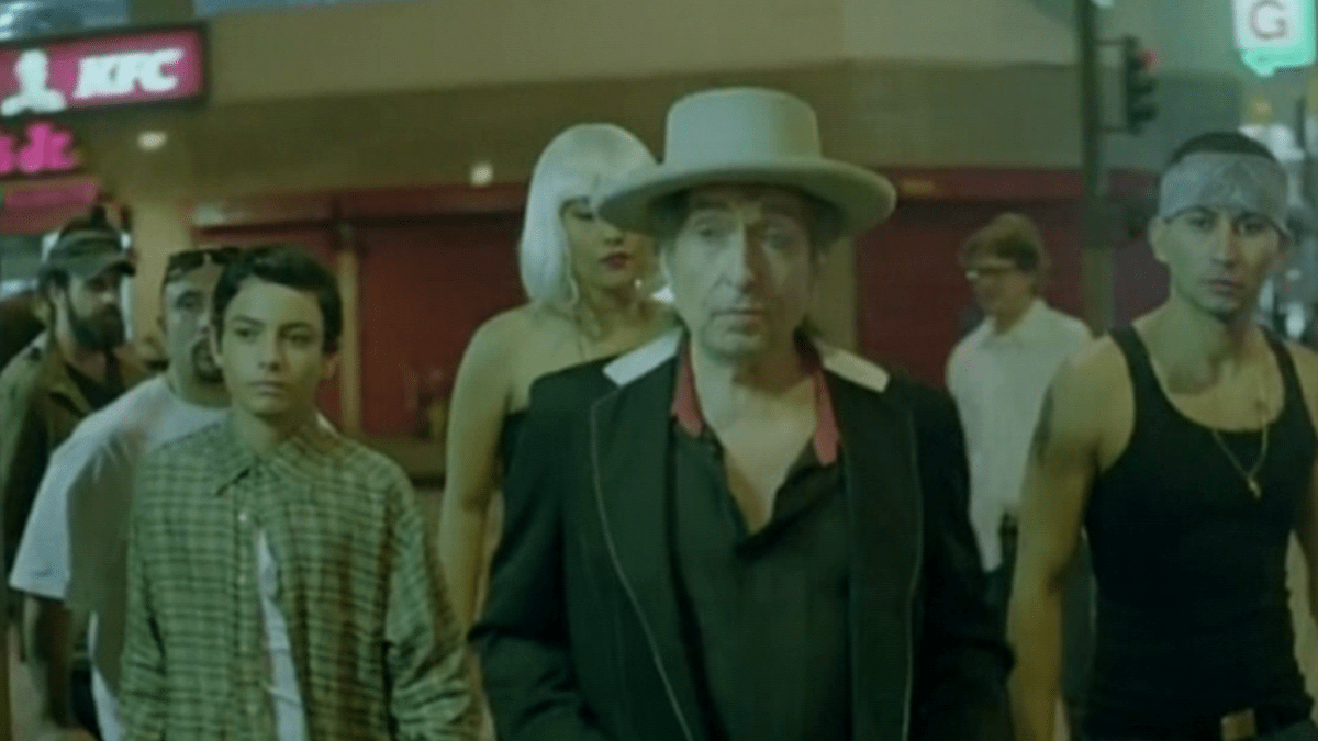Video VIP zprávy: Bob Dylan kocnertoval v Čechách při svém nekonečném turné