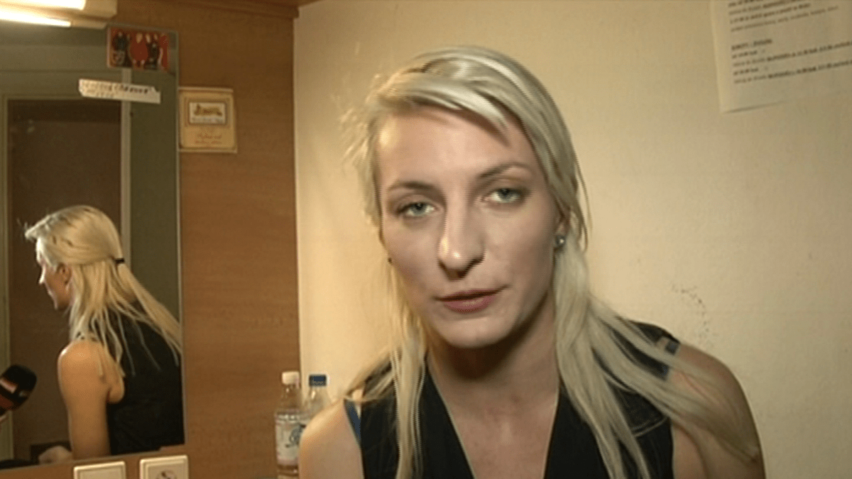 Video VIP zprávy: Z Anny Polívkové se stala blondýna