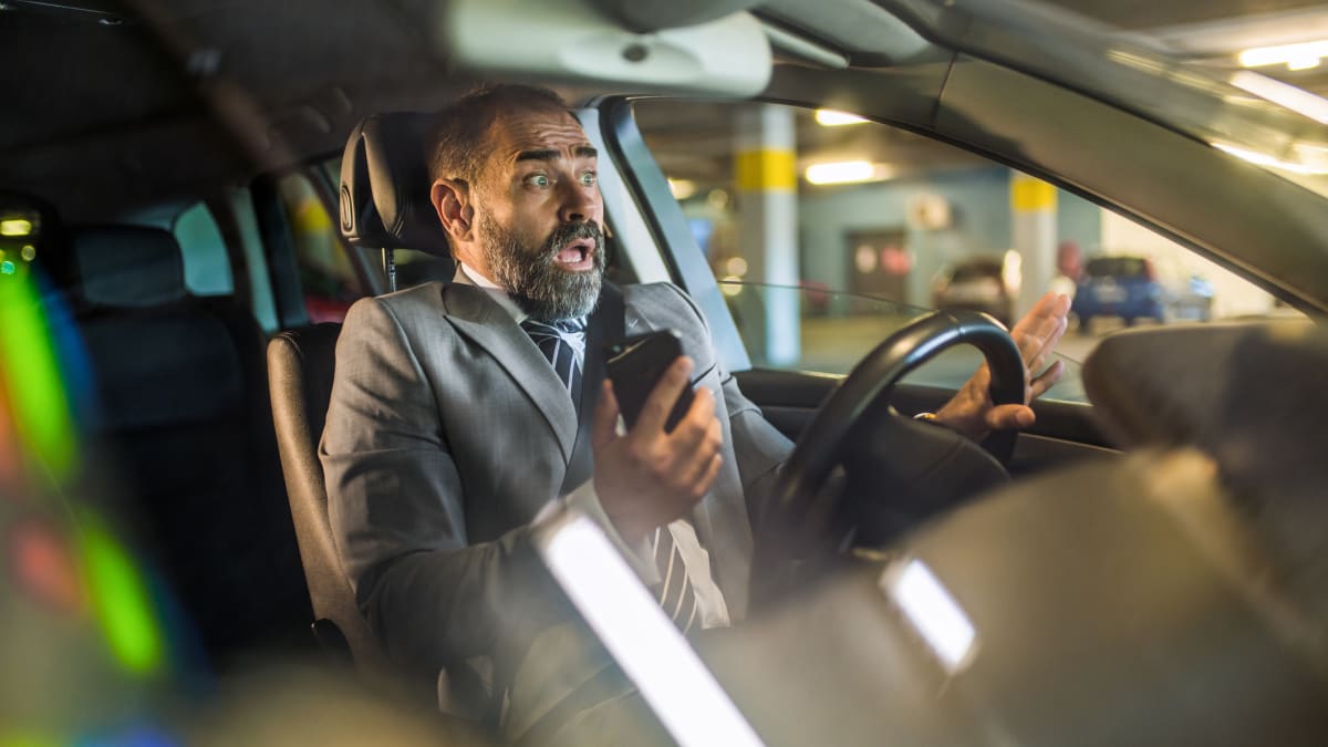 Aplikace má motivovat řidiče k nepoužívání telefonů během jízdy