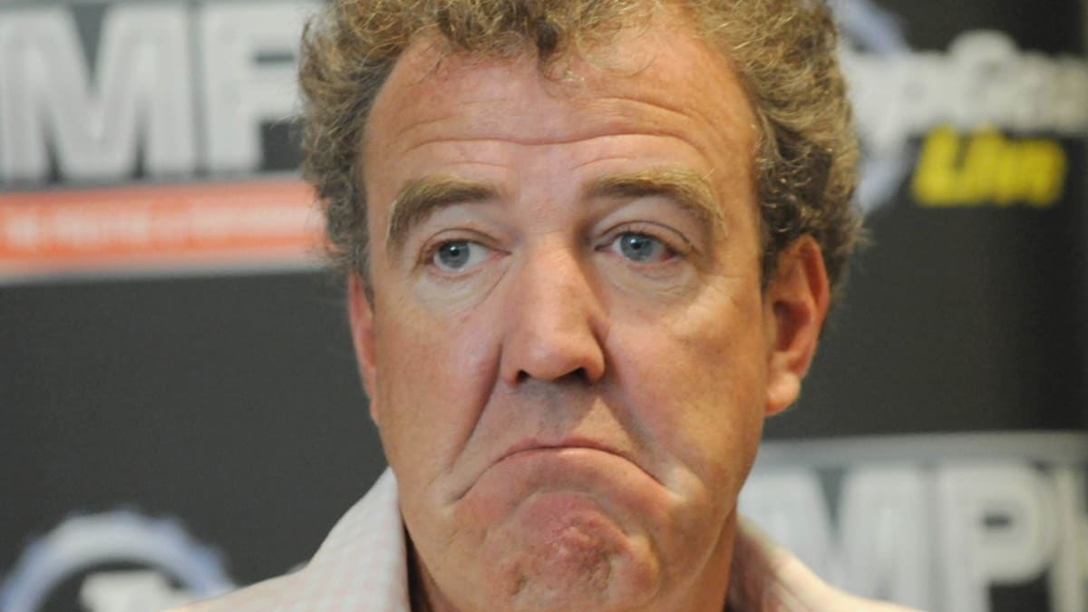 Jeremy Clarkson opět kritizoval Meghan Markle 1