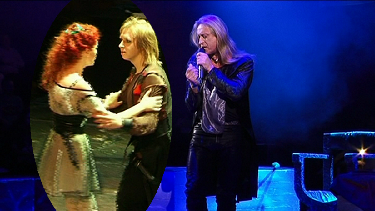 video VIP zprávy: Jak zní Romeo a Julie jako rock?