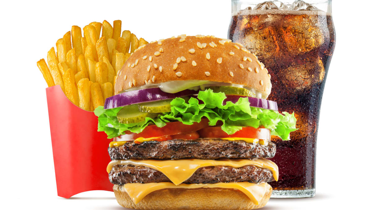 Jak se bránit chuti na fast food? 2