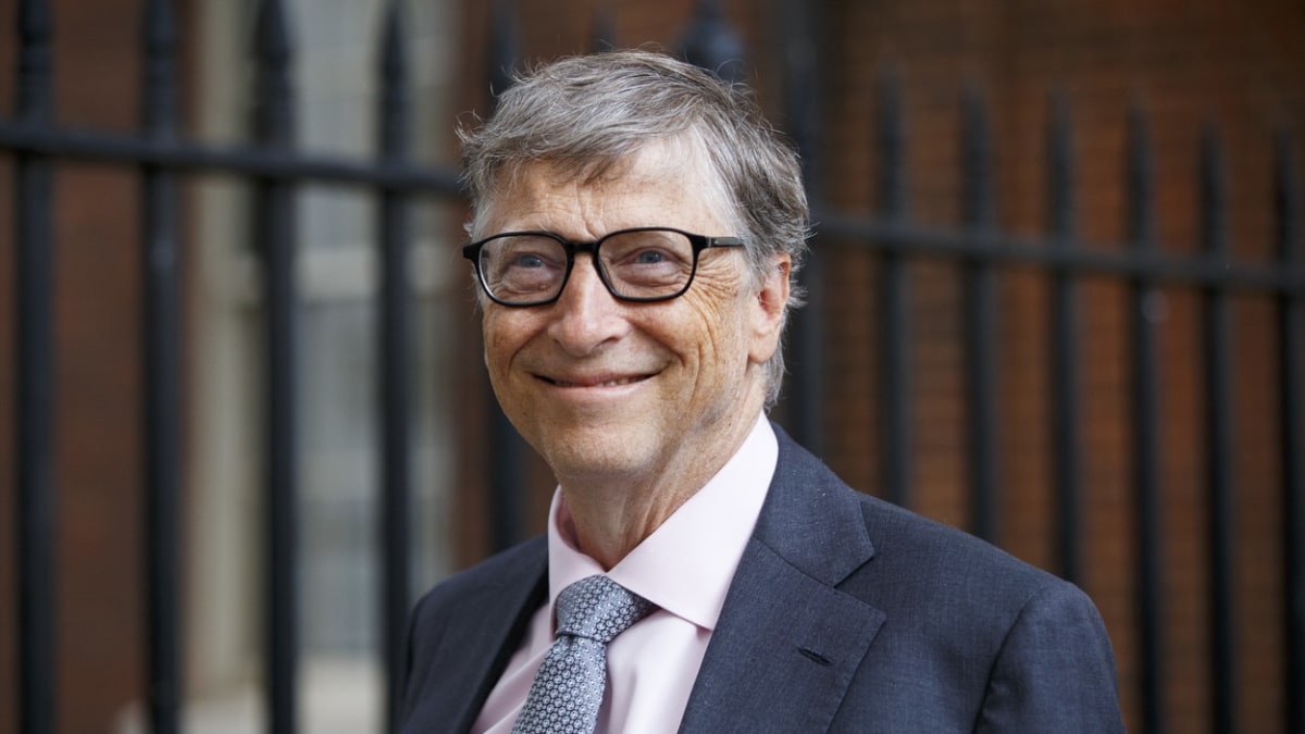 Bill Gates musí odmítat nabídky k sňatku na Instagramu 1