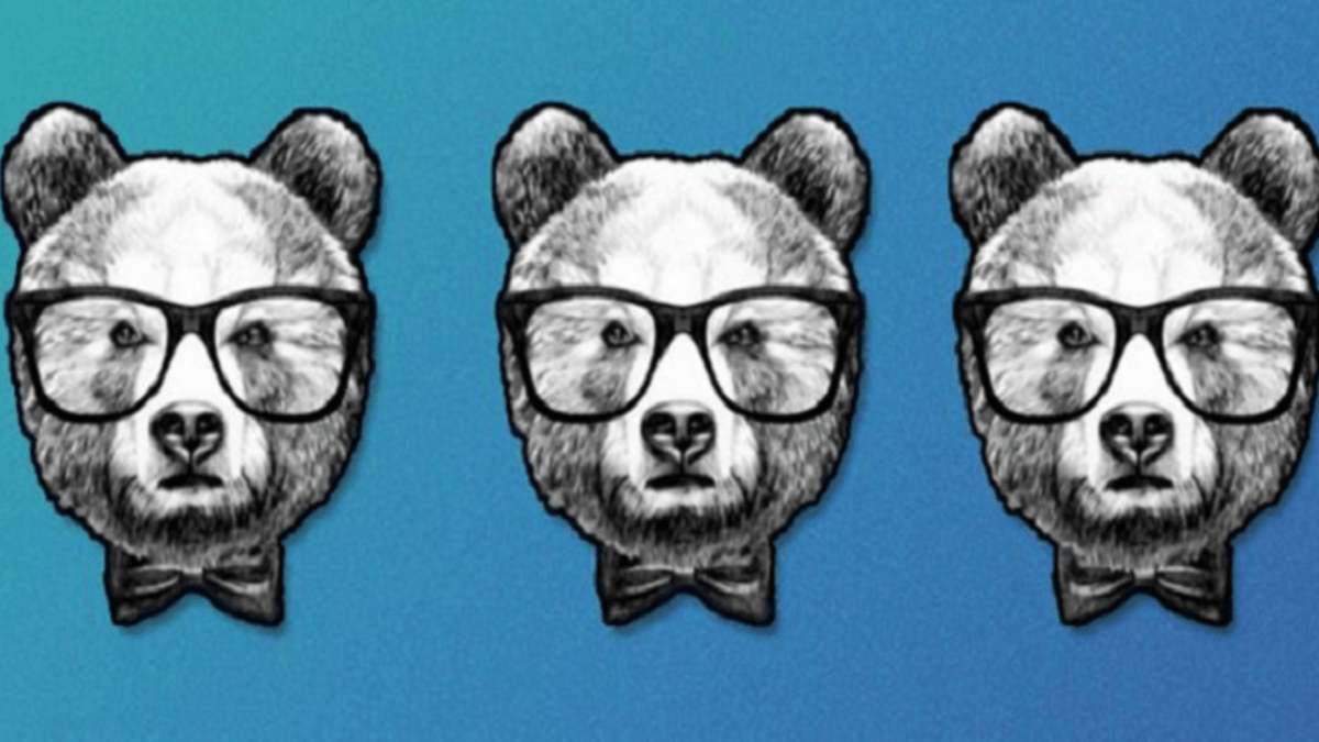 Který medvídek je jiný než ostatní? 3
