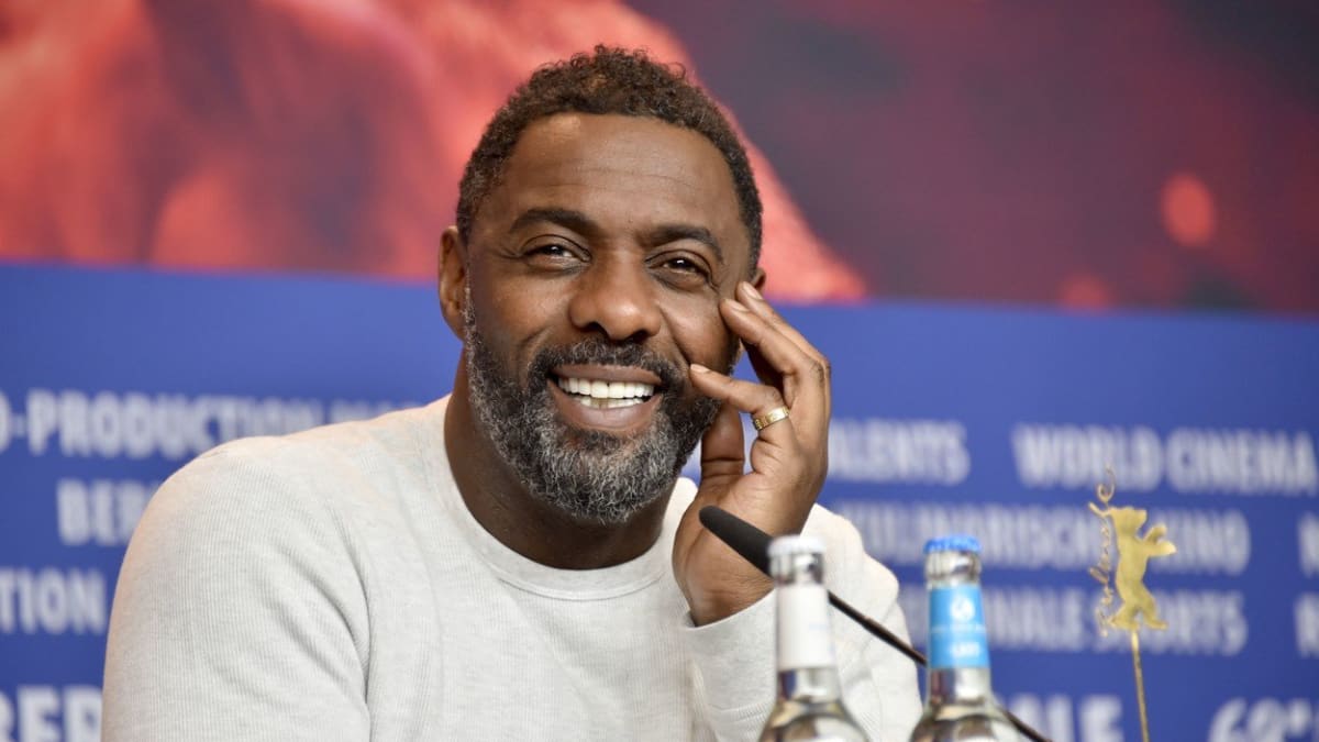 Idris Elba byl zvolen nejvíc sexy mužem světa 6