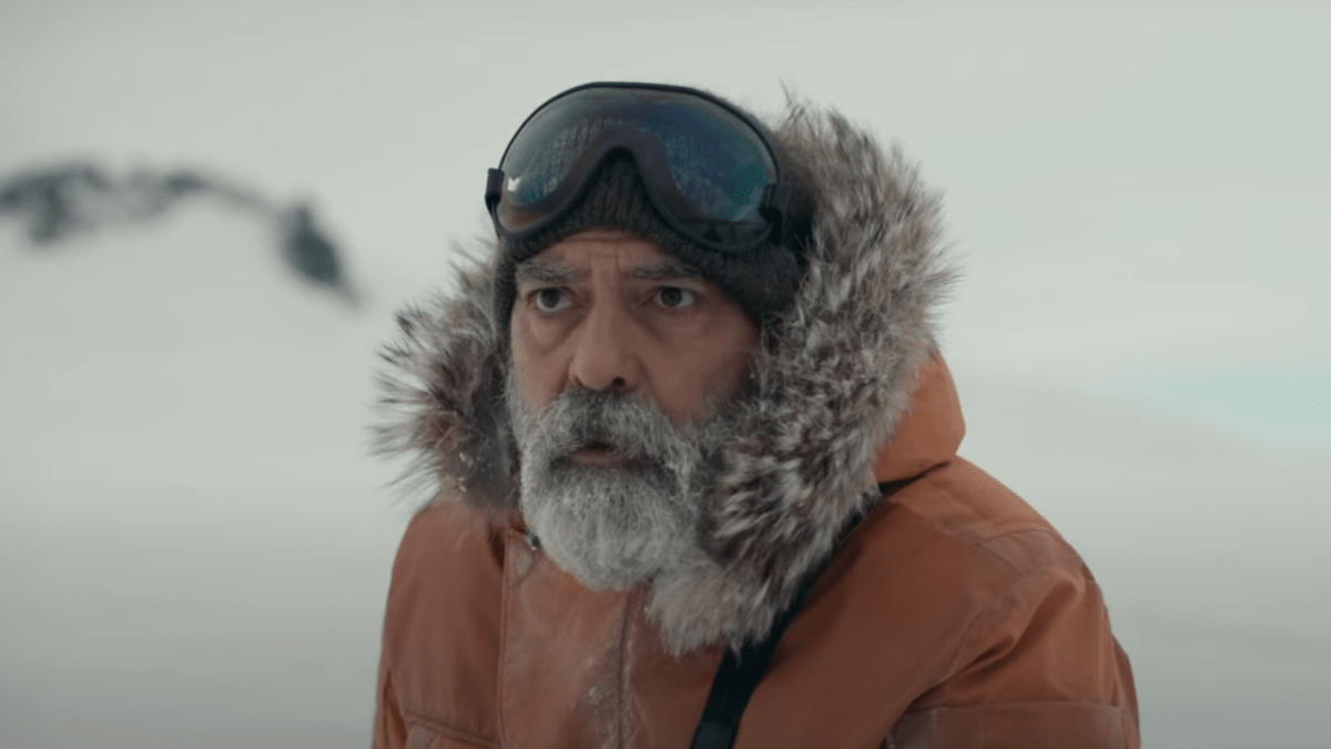 George Clooney skončil kvůli filmu v nemocnici 1