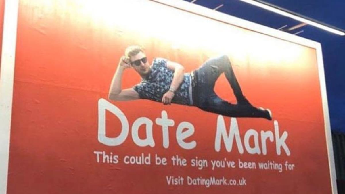 Byl single, tak si dal inzerát na billboard 2