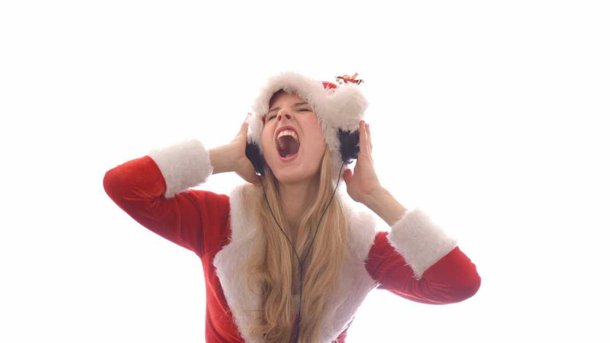 Vánoční hudba škodí zdraví 2