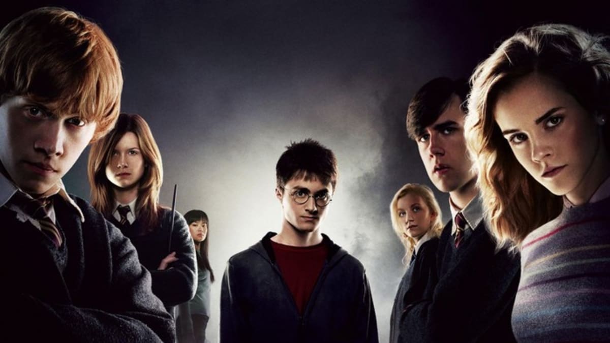 10 neznámých faktů o filmu Harry Potter