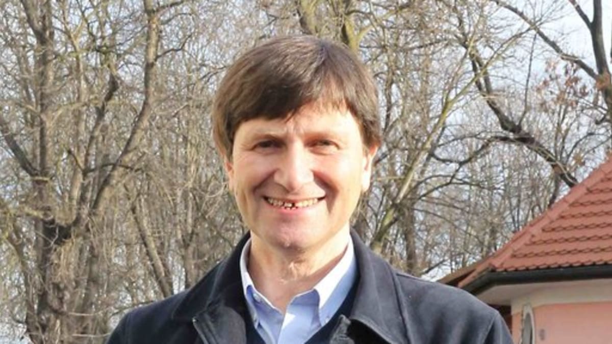herec Jan Hrušínský