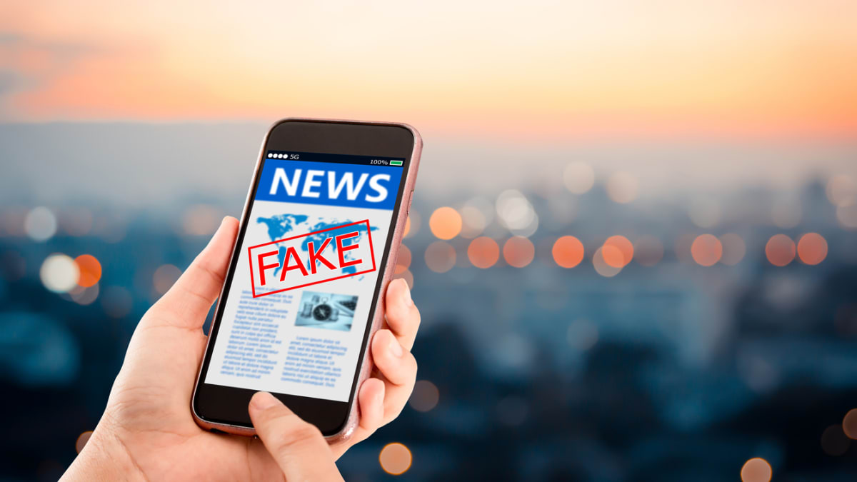 Proč naštvaní lidé více věří fake news? 1