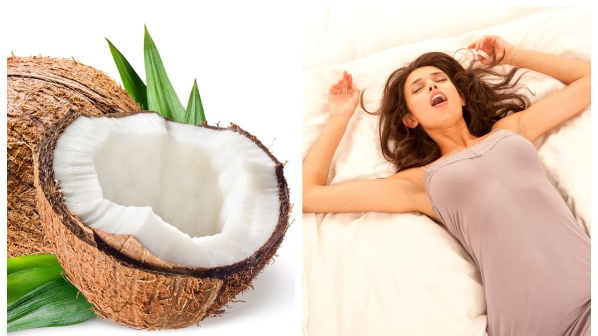 Nový šílený sexuální trend - kokosování