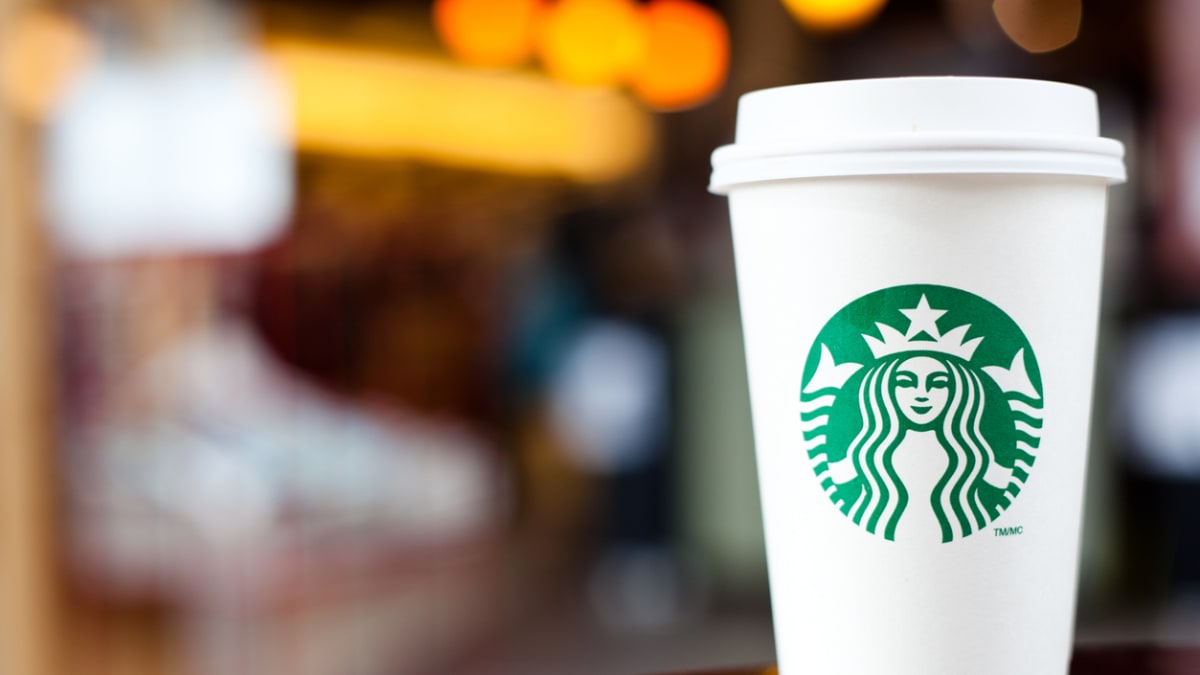 Žena žaluje Starbucks kvůli špatné objednávce