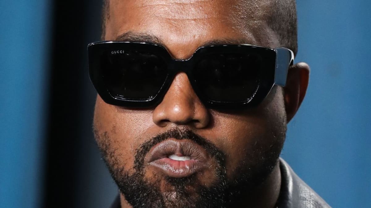Kanye West a jeho masky 1
